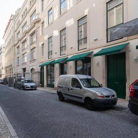 Flh Chiado Trendy Apartment Lisboa Exteriér fotografie