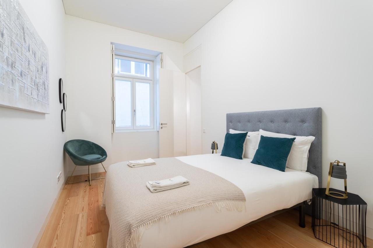 Flh Chiado Trendy Apartment Lisboa Exteriér fotografie