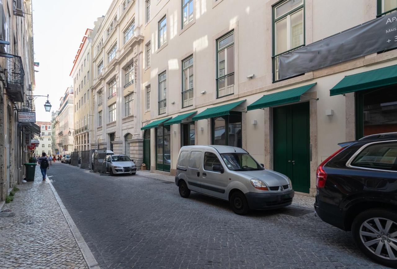Flh Chiado Trendy Apartment Lisboa Exteriér fotografie